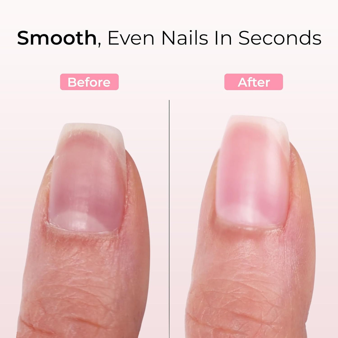 Orly Nail Retouch Smooth & Blur Effect for Nails | Nail Treatment + Nail Color Hybrid | Airbrush Eff