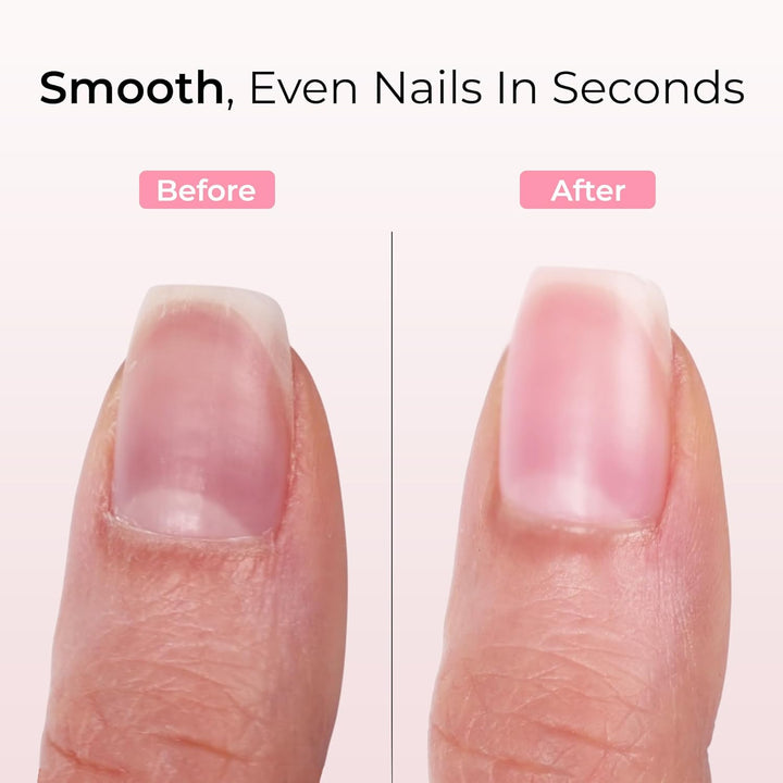 Orly Nail Retouch Smooth & Blur Effect for Nails | Nail Treatment + Nail Color Hybrid | Airbrush Eff