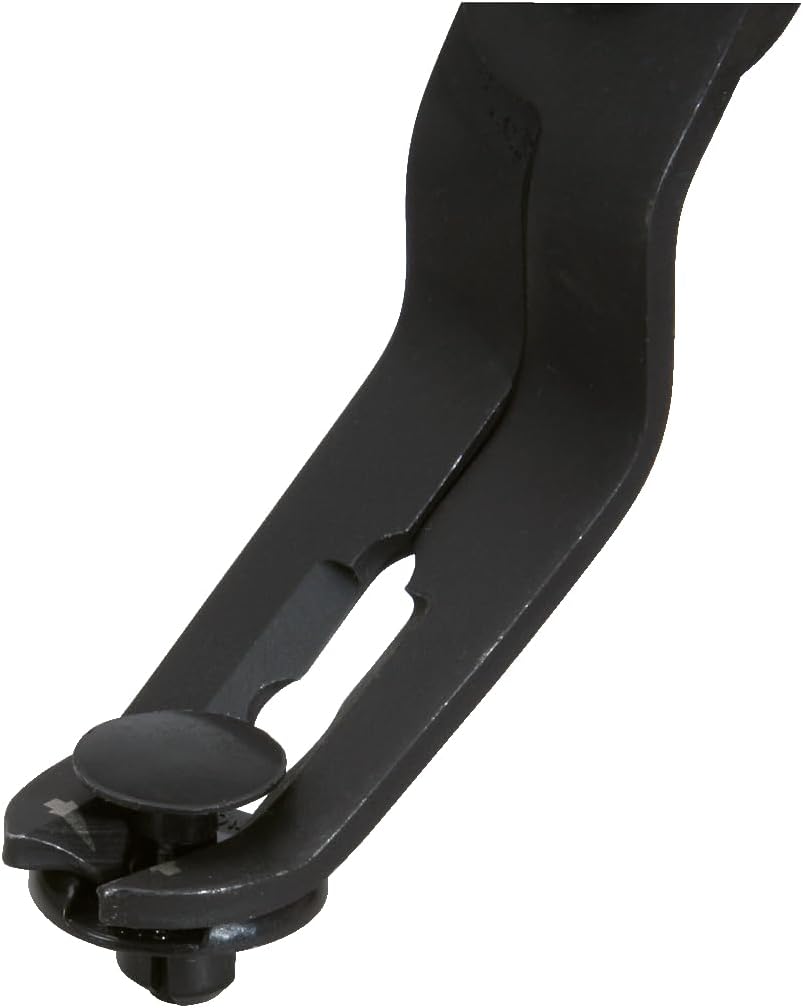 KS Tools 115.1086 Trim-Clip-Zangen-Satz, 2-tlg.