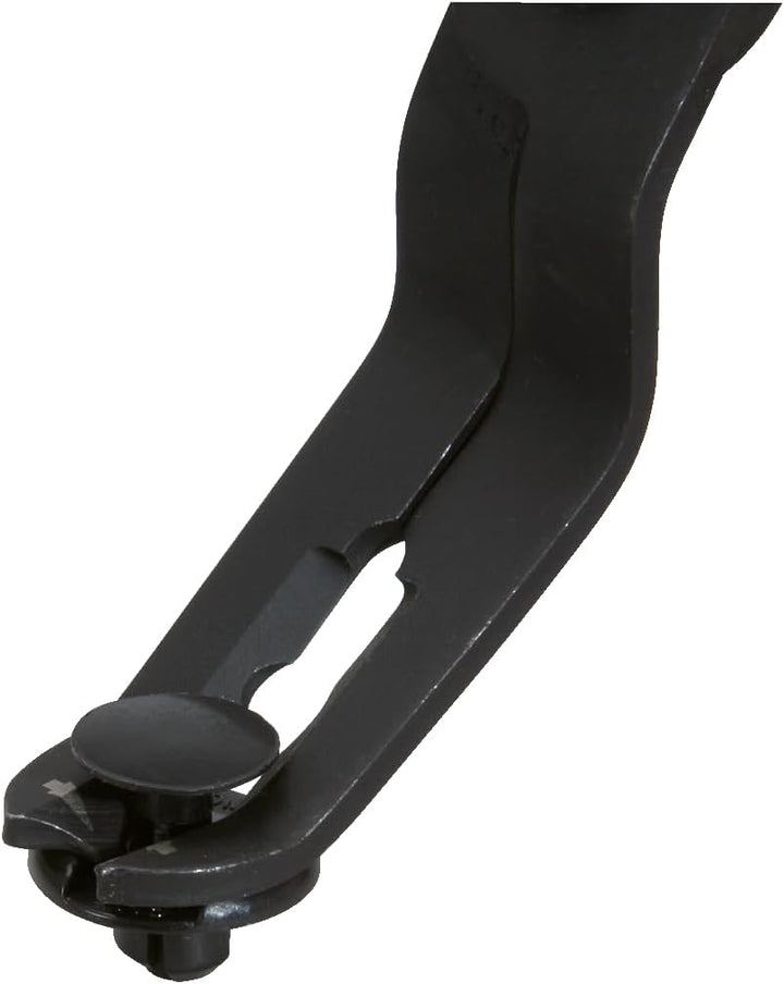 KS Tools 115.1086 Trim-Clip-Zangen-Satz, 2-tlg.