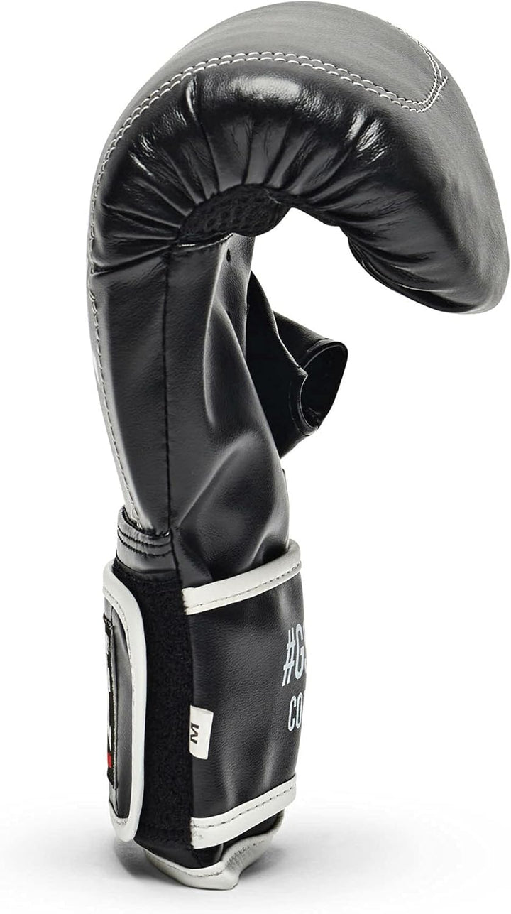 LEONE 1947, Kontakttaschenhandschuhe, Schwarz, GS080 M Schwarz, M Schwarz