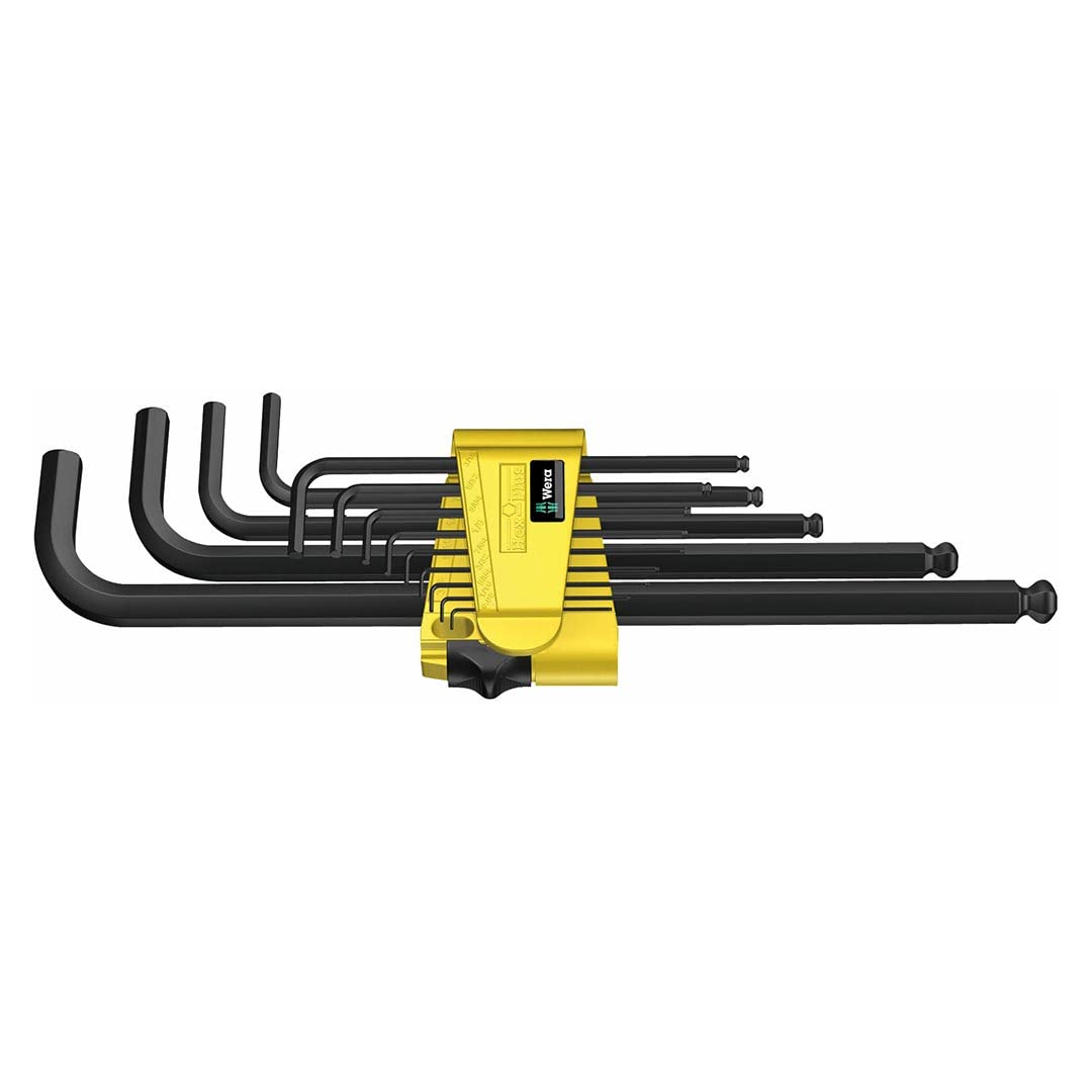 Wera 05021728001 Winkelschraubendrehersatz 950 PKL/13 SZ N