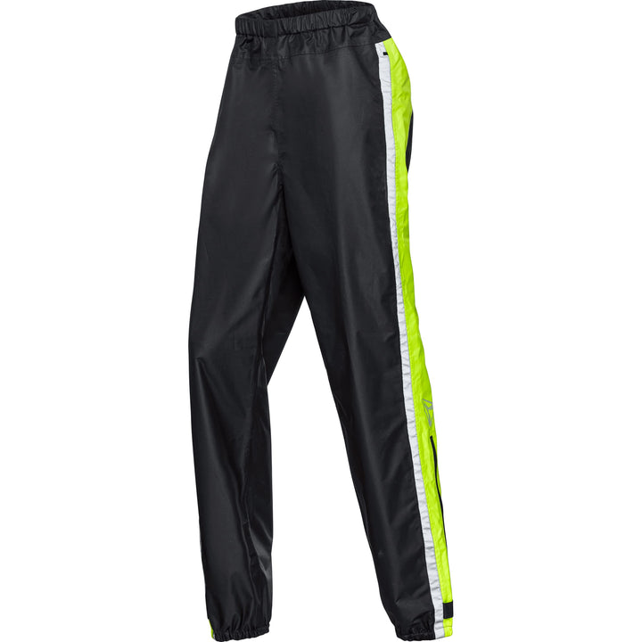Pharao Tobol WP Regenhose - Wasserdicht und bequem Motorradhose, hoch sichtbar - Stabile Spezialqual