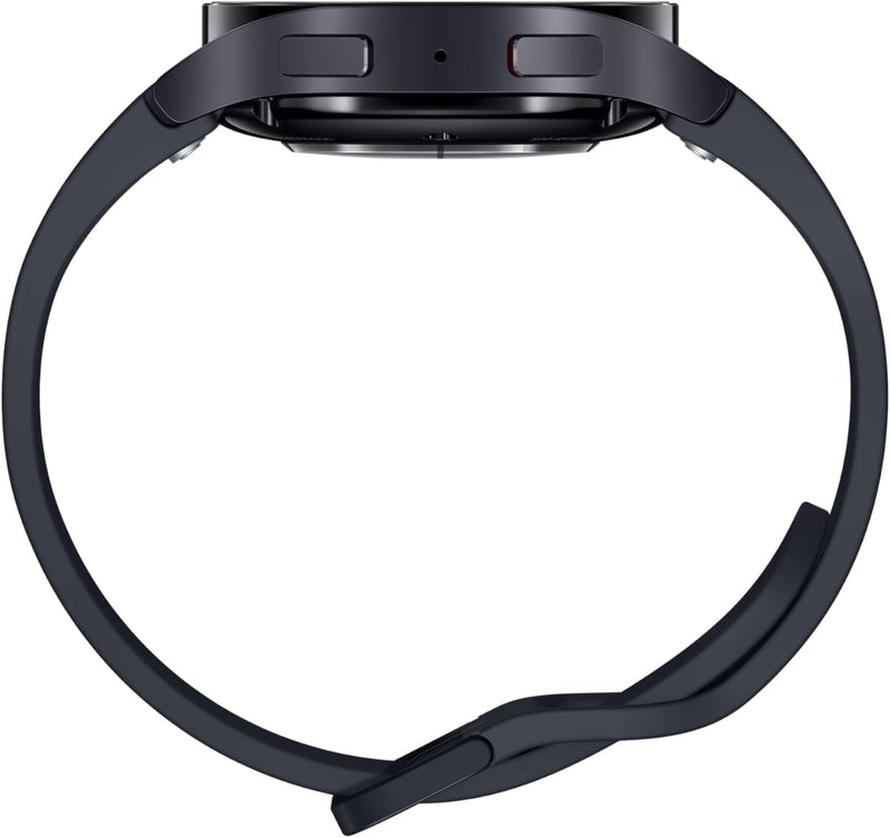 Samsung Galaxy Watch 6 Bluetooth WLAN GPS 40MM Graphit, Grau