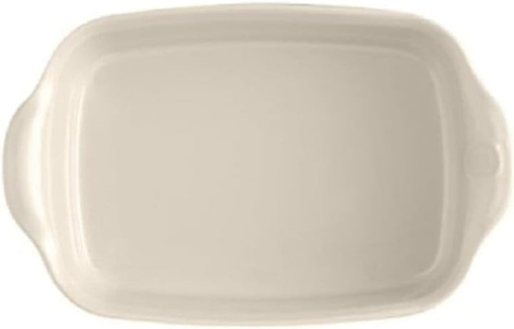 Schaal rechthoekig 420x270mm Emile Henry 9654-02 Argile