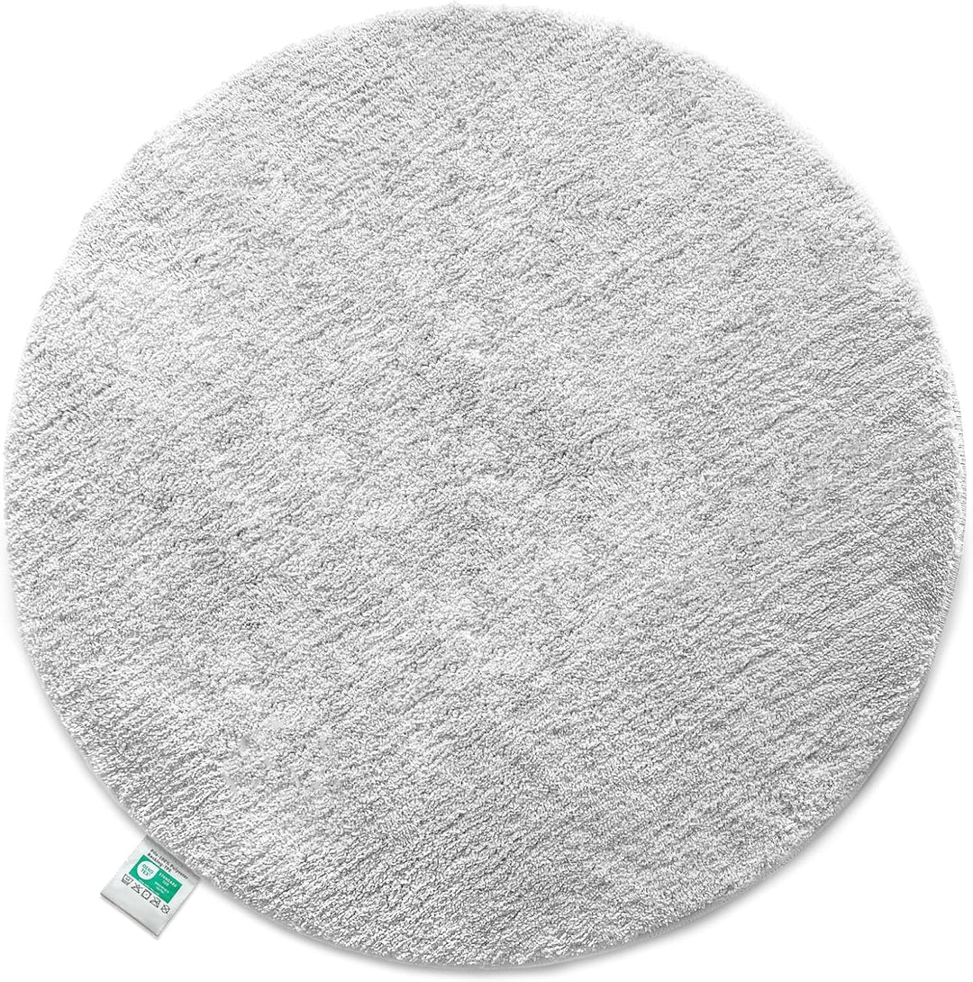 Floordirekt Badematte Sky - Badezimmerteppich - Weicher, dichter Hochflor - Rutschhemmend & Schnell