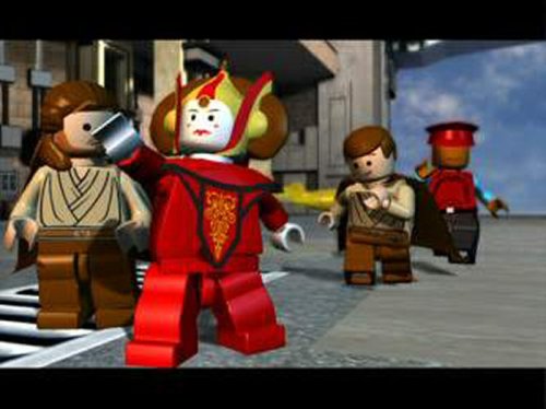 Lego Star Wars - Die komplette Saga