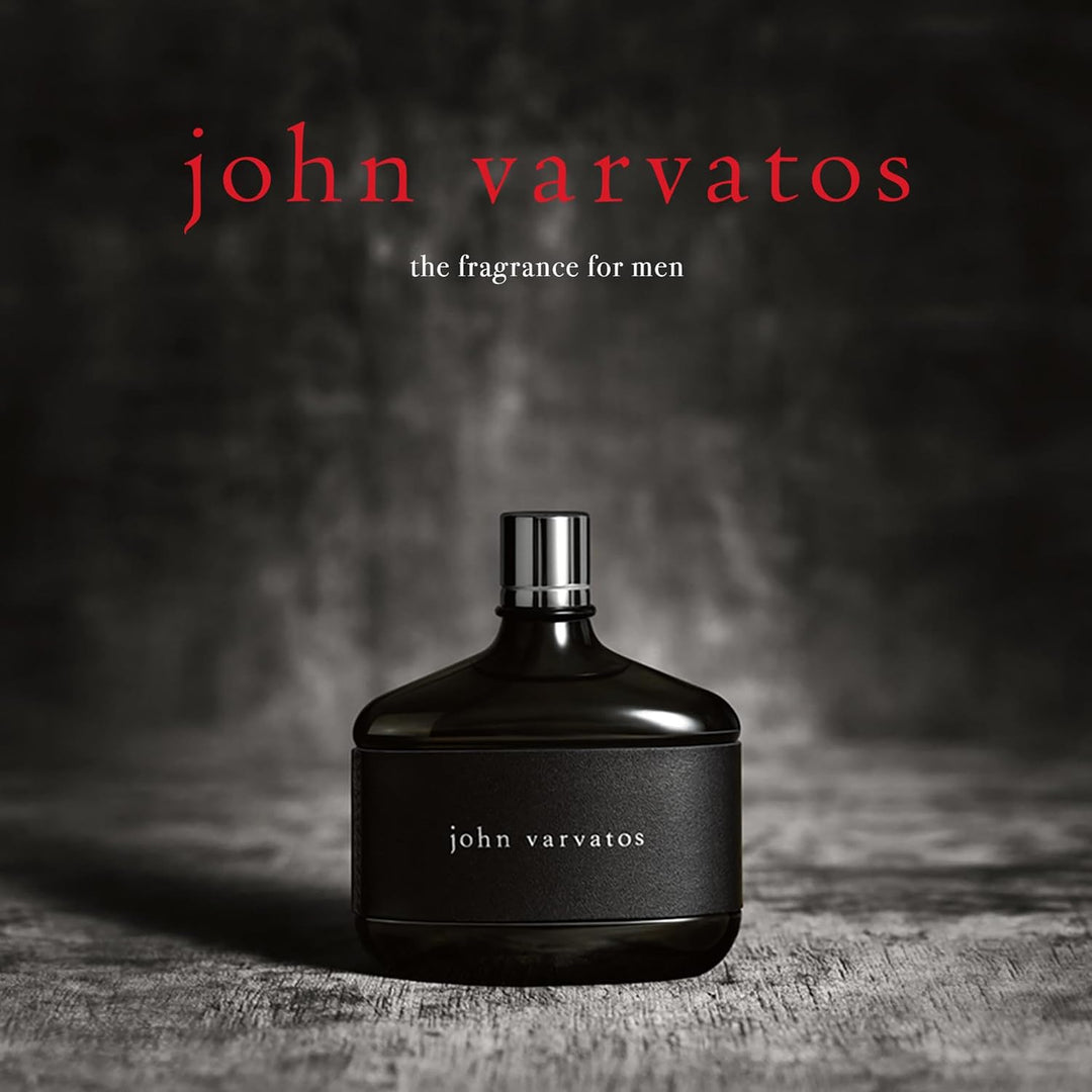 John Varvatos Classic homme/men, Eau de Toilette, 1er Pack (1 x 75 ml) 125 ml (1er Pack), 125 ml (1e