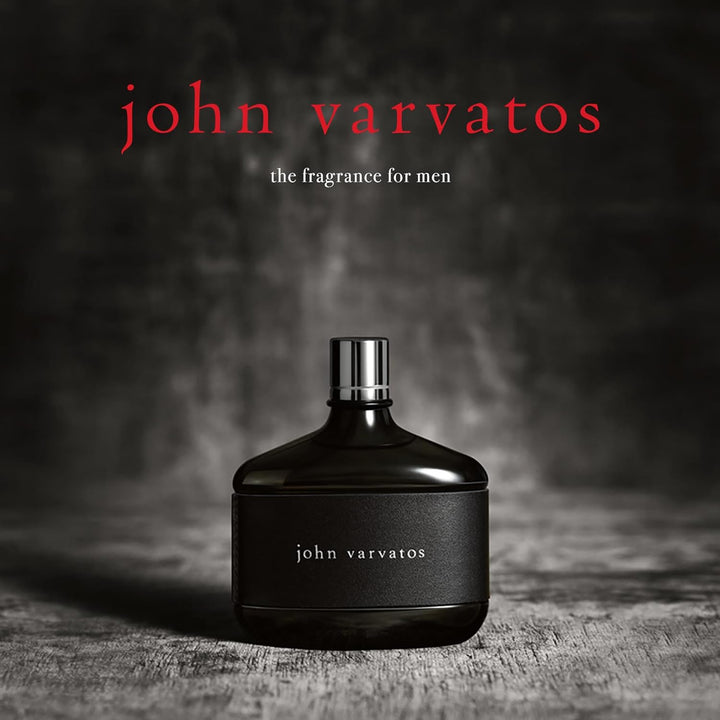 John Varvatos Classic homme/men, Eau de Toilette, 1er Pack (1 x 75 ml) 75 ml (1er Pack), 75 ml (1er