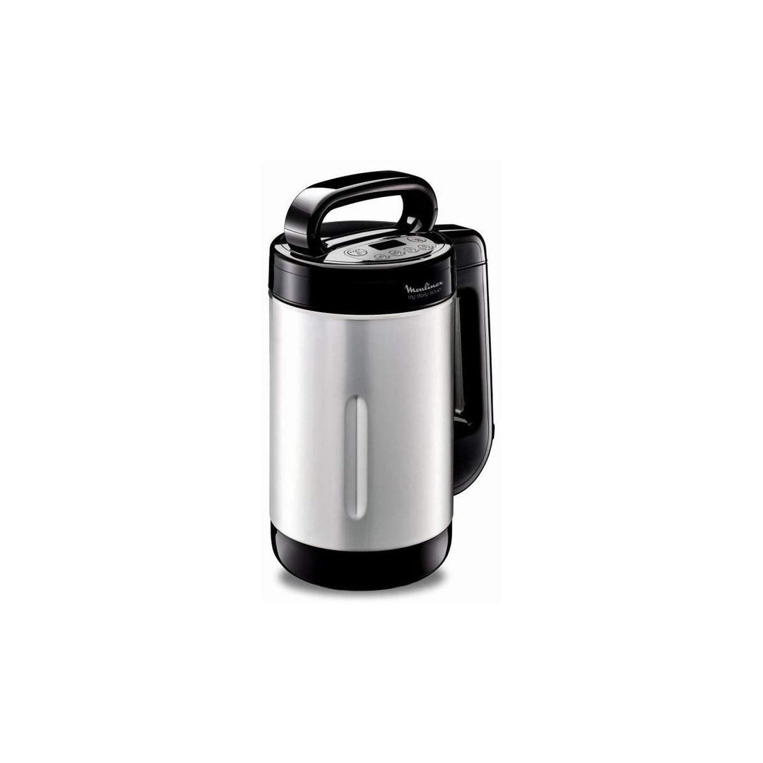 Moulinex - Heizstab 1.2, 1000 W, schwarz/Edelstahl lm542810