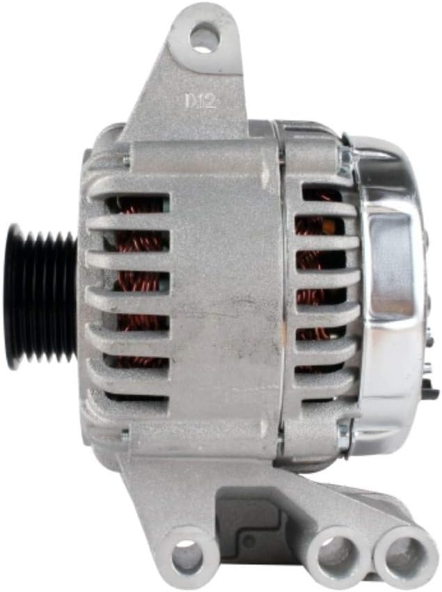HELLA - Generator/Lichtmaschine - 14V - 90A - für u.a. Ford Fiesta V (JH_, JD_) - 8EL 012 428-851