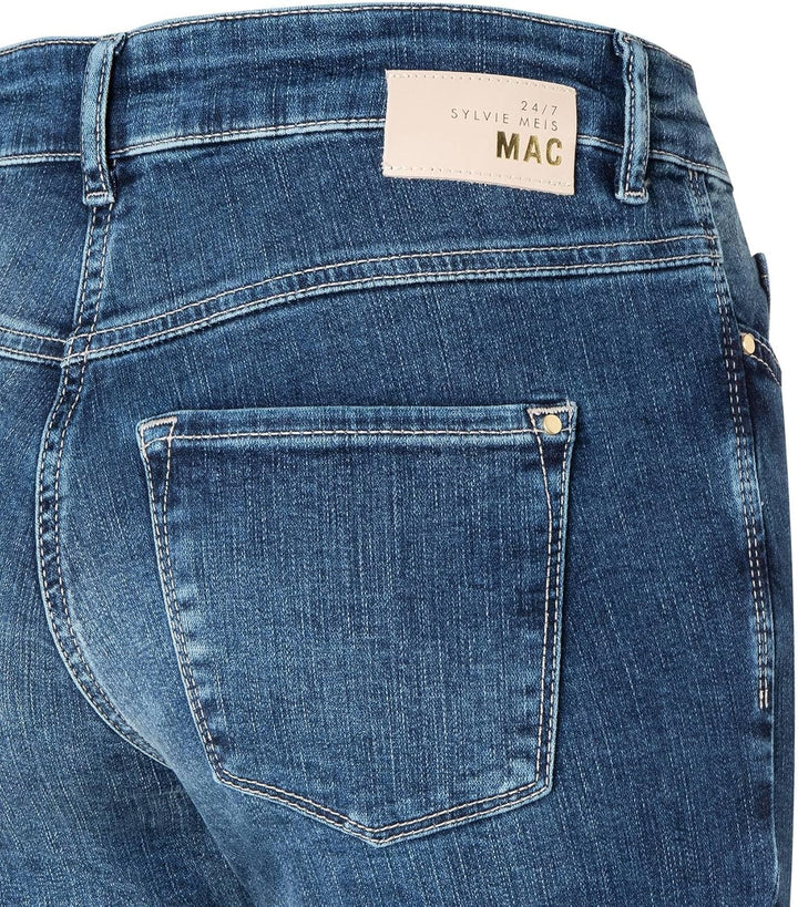 Mac Damen Jeans Dream Skinny 36W / 30L Blau, 36W / 30L Blau