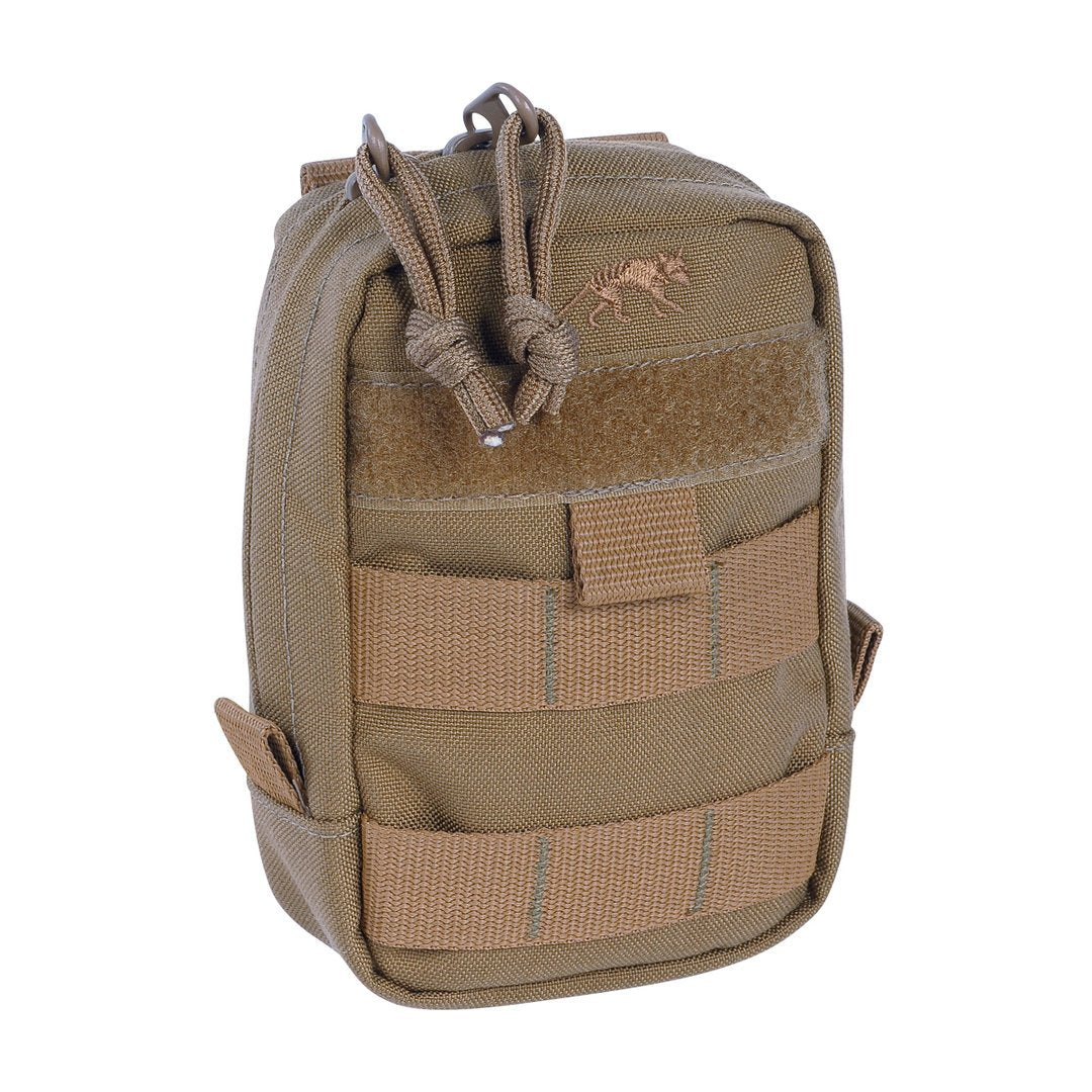 Tasmanian Tiger TT Tac Pouch 1 EDC Rucksack-Zusatztasche mit Molle-System und Patch-Fläche, 15 x 10