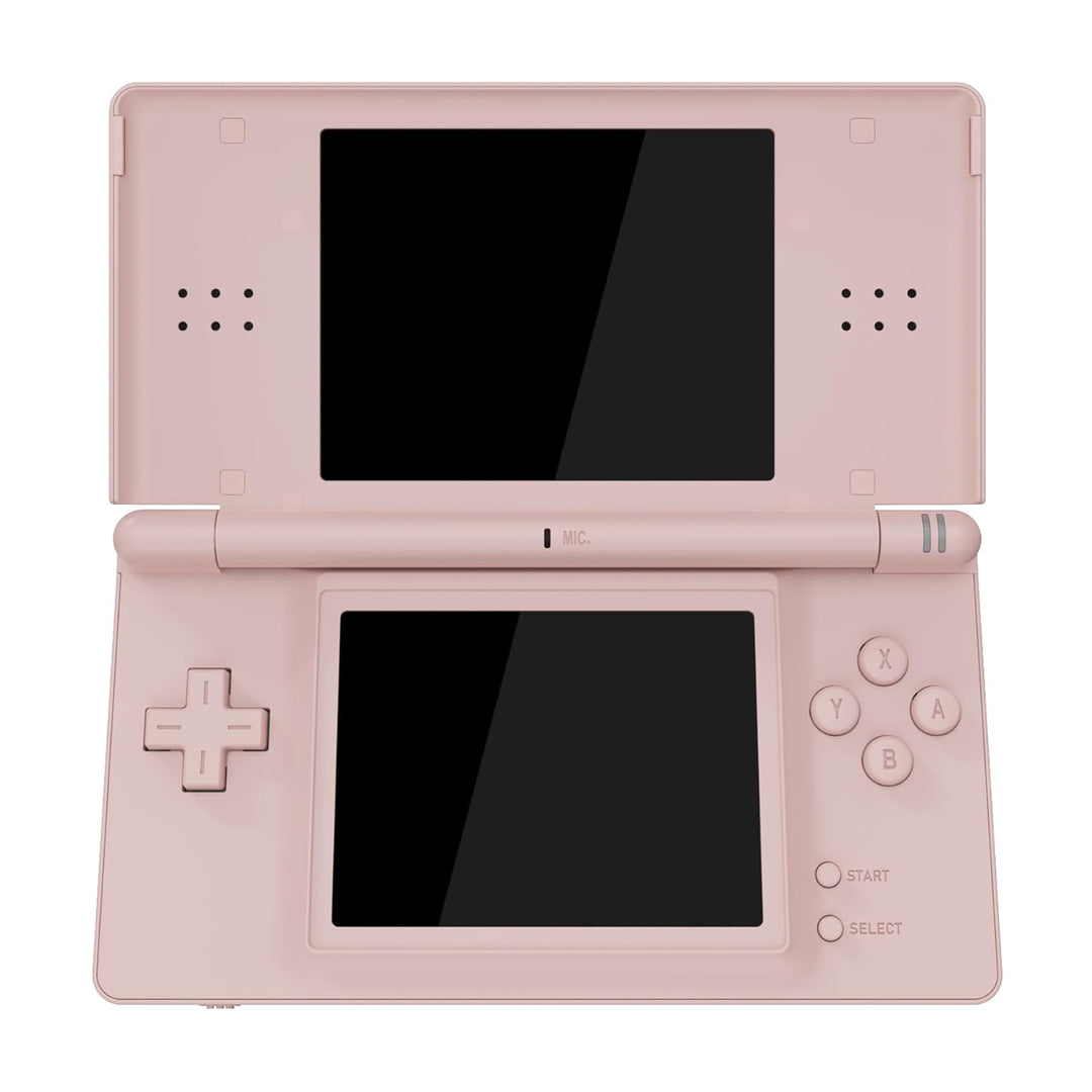 eXtremeRate Full Gehäuse Case für Nintendo DS Lite NDSL, DIY-Ersatz Voll Hülle&Knöpfen&Screen Protec