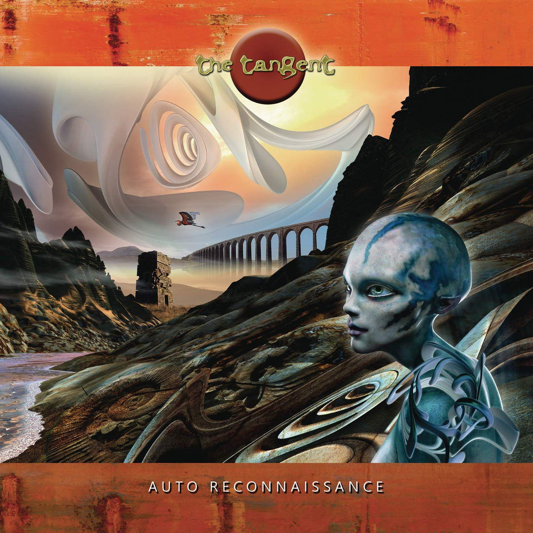 Auto Reconnaissance (Gatefold black 2LP+CD & LP-Booklet) [Vinyl LP], Vinyl