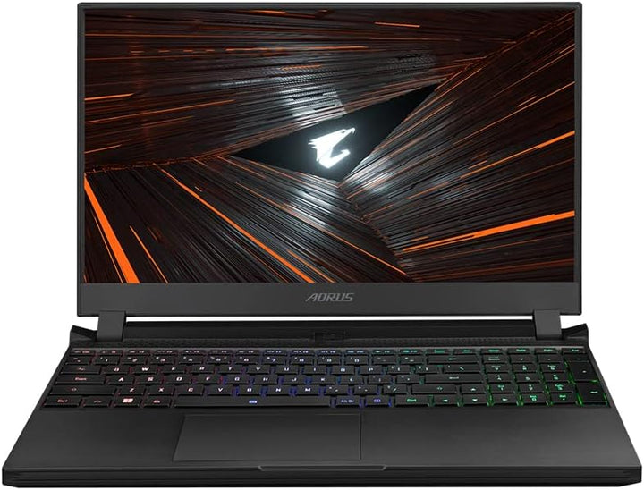 GIGABYTE AORUS 5 Gaming Laptop, Intel Core i7 12700H, GeForce RTX 3070, 15,6 Zoll 240Hz Display, Win