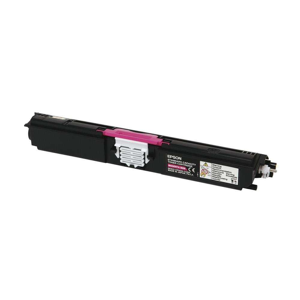 Epson C13S050559 Aculaser C1600/ CX16 Tonerkartusche magenta Standardkapazität 1.600 Seiten Magenta_