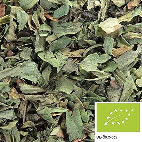 Kamelur 500g Bio Liebstöckel getrocknet und gerebelt aus Deutschland - Maggikraut aus kontrolliert b