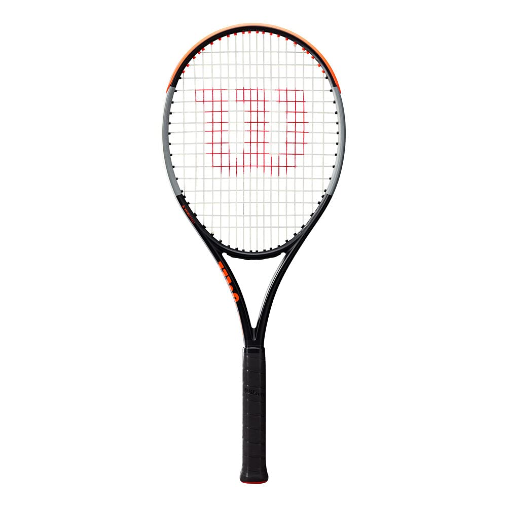 Wilson Tennisschläger 1 Black/Grey/Orange, 1 Black/Grey/Orange