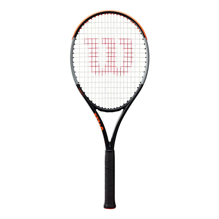 Wilson Tennisschläger 1 Black/Grey/Orange, 1 Black/Grey/Orange