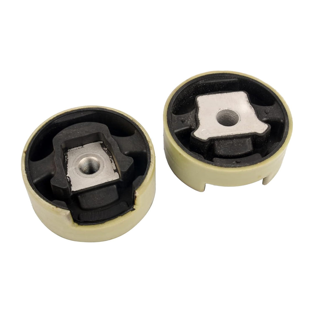 Flynsu Motorlager Querlenkerlager Komplett Kompatibel mit A3 Go-lf 1K0 199 867 Q 1K0 199 868 Q 1J0 1