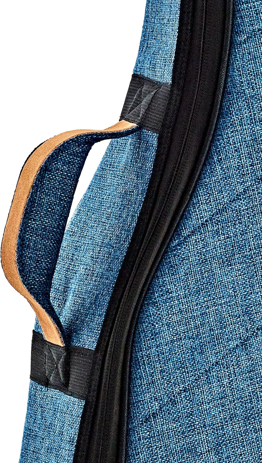 Ortega Guitars Guitar Soft Case - Tasche für 4/4 Klassische Gitarre - Höhe 103,5 cm - Breite 39 cm -