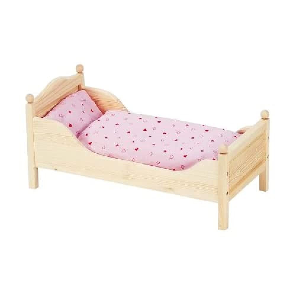Puppenbett [Spielzeug]