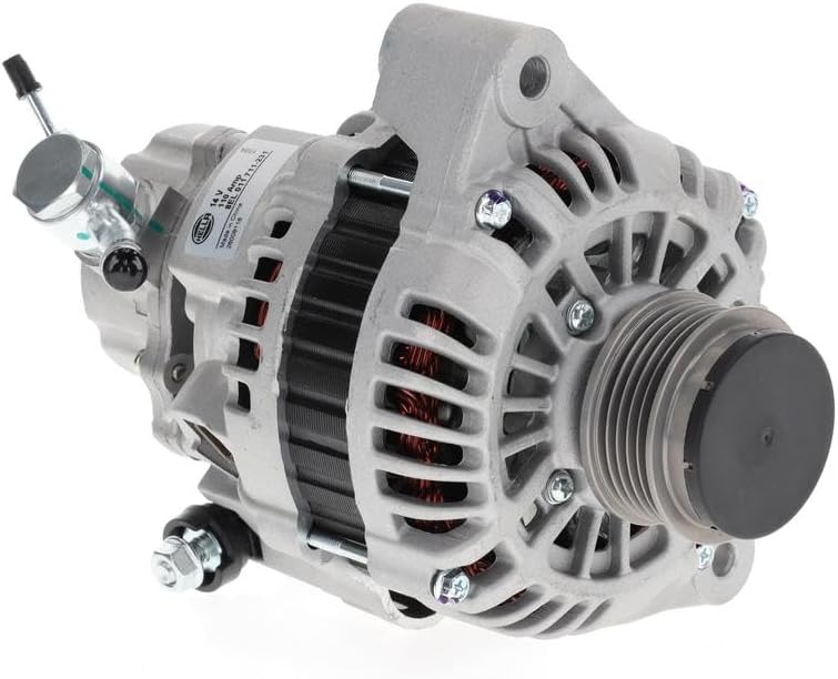 HELLA - Generator/Lichtmaschine - 14V - 110A - für u.a. Kia Carnival II (GQ) - 8EL 011 711-231