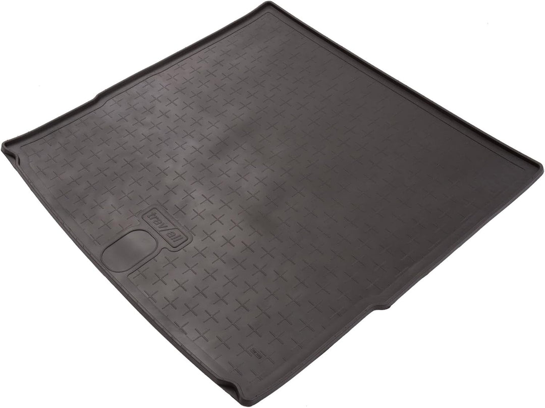 Travall CargoMat Liner Kofferraumwanne Kompatibel Mit BMW X1 (2009-2015) TBM1068 - Massgeschneiderte