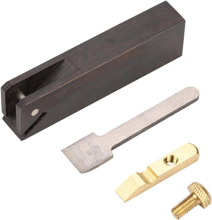 Holzbearbeitungsflugzeug, Ebony Mini Cable-Line Holzbearbeitungsflugzeug Holzschneidwerkzeug Handbuc