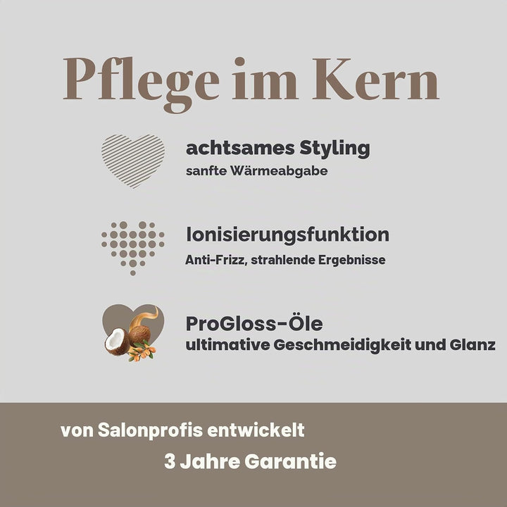 REVAMP Progloss Pro Define Perfect Blow Dry - Volumen Air Styler, Multifunktionale professionelle Wa