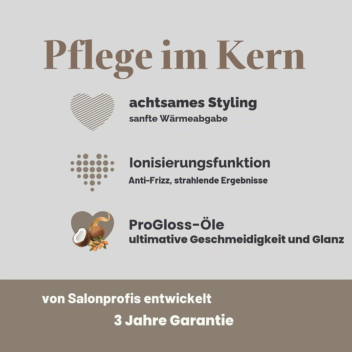 REVAMP Progloss Pro Define Perfect Blow Dry - Volumen Air Styler, Multifunktionale professionelle Wa