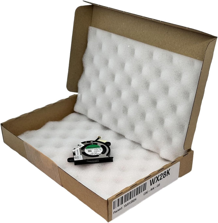 CPU Lüfter Kühler für Dell XPS 13 9300 9310 WX28K