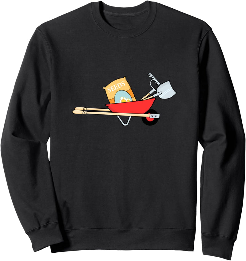 Gartenarbeit Sweatshirt