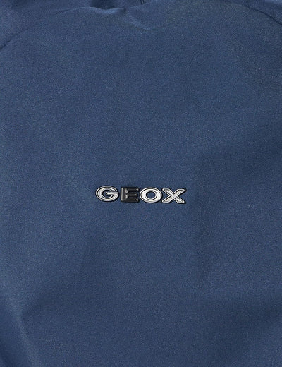 Geox Herren M Damiano Jacket 50 Moonlit Ocean, 50 Moonlit Ocean