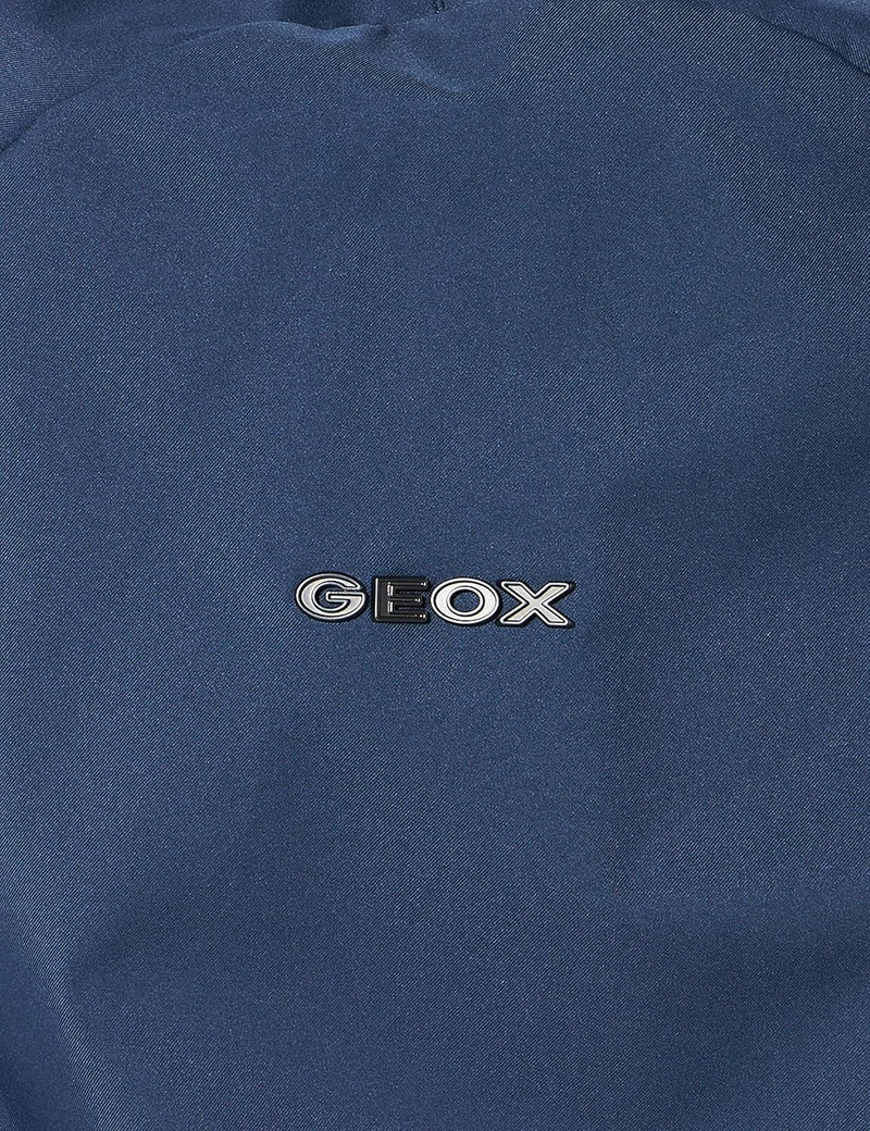 Geox Herren M Damiano Jacket 50 Moonlit Ocean, 50 Moonlit Ocean