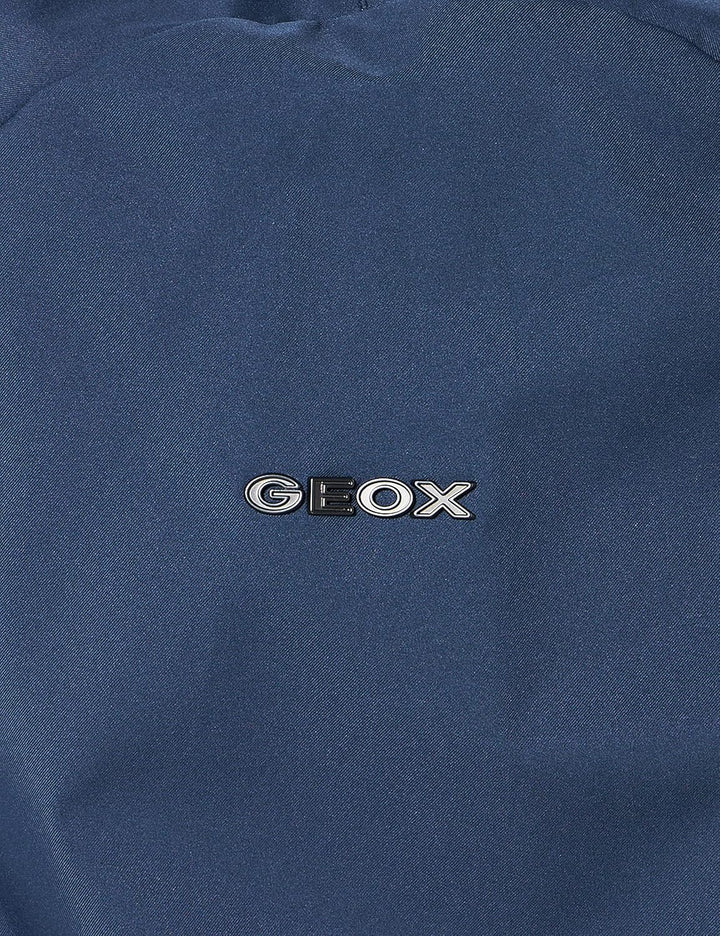 Geox Herren M Damiano Jacket 50 Moonlit Ocean, 50 Moonlit Ocean