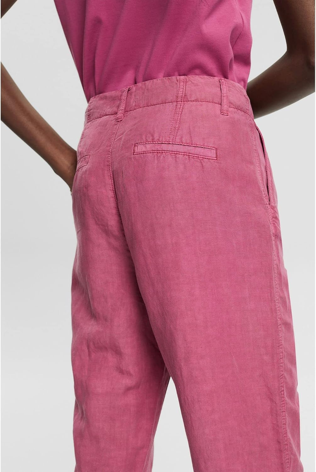 Esprit Damen Hose 042ee1b310 30 505/Violet, 30 505/Violet
