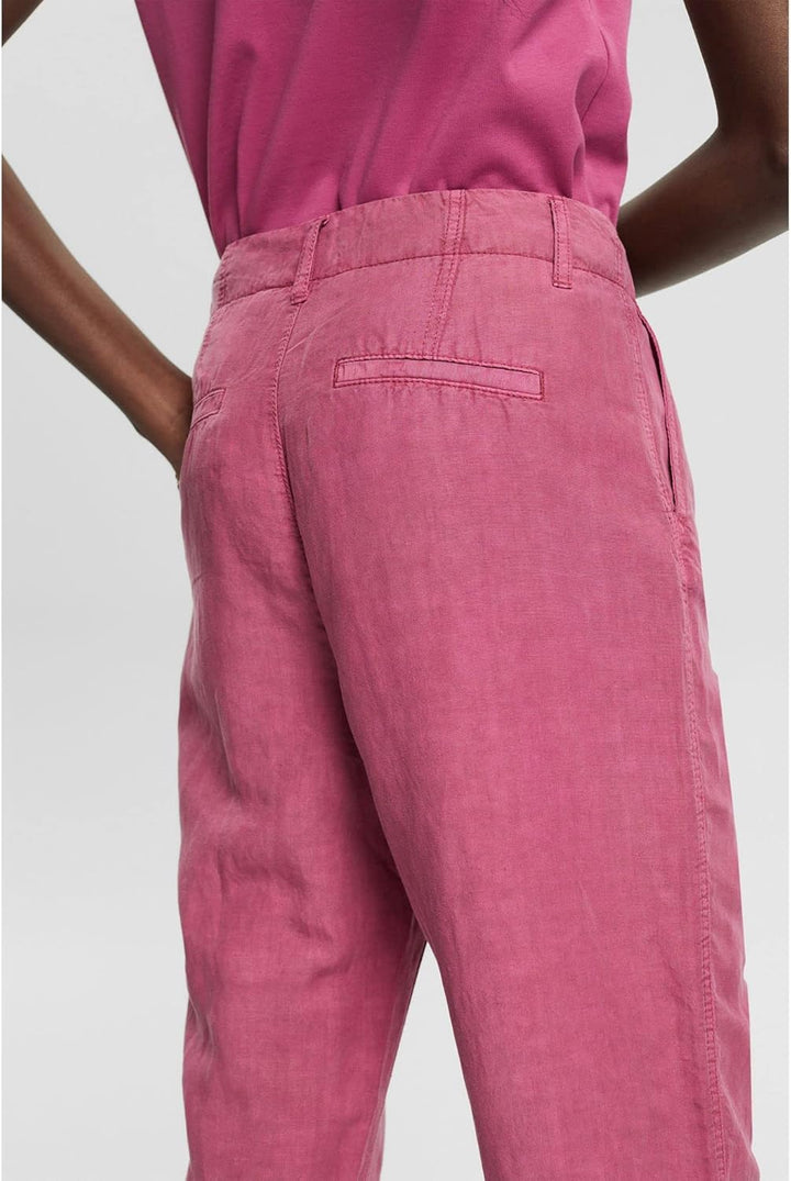 Esprit Damen Hose 042ee1b310 30 505/Violet, 30 505/Violet