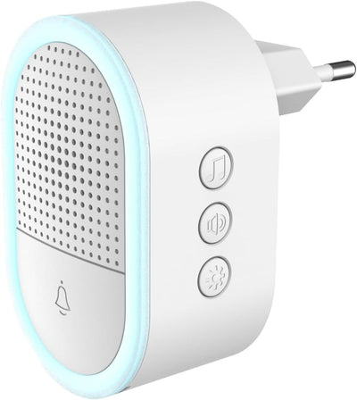 beafon, smart Home, Chime 2, Externe Glocke für Visitor 2V, bis 95db