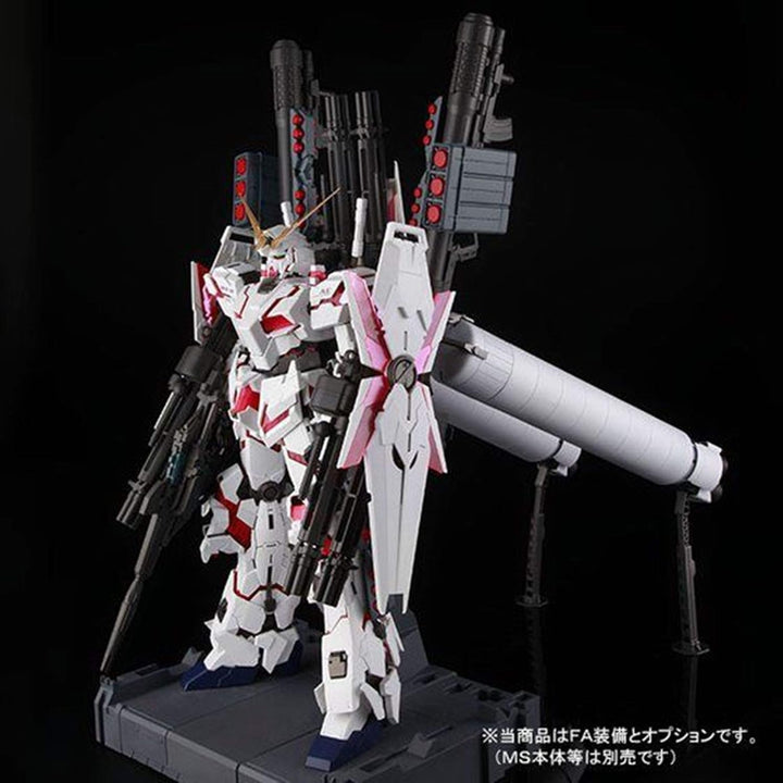 ＰＧ 1/60 RX-0 ユニコーンガンダム用 ＦＡ拡張ユニット