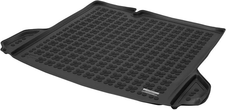 AZUGA Gummi Kofferraumwanne Premium Antirutsch passend für VW ID.4/ID.5 (vertiefter Standardboden) A