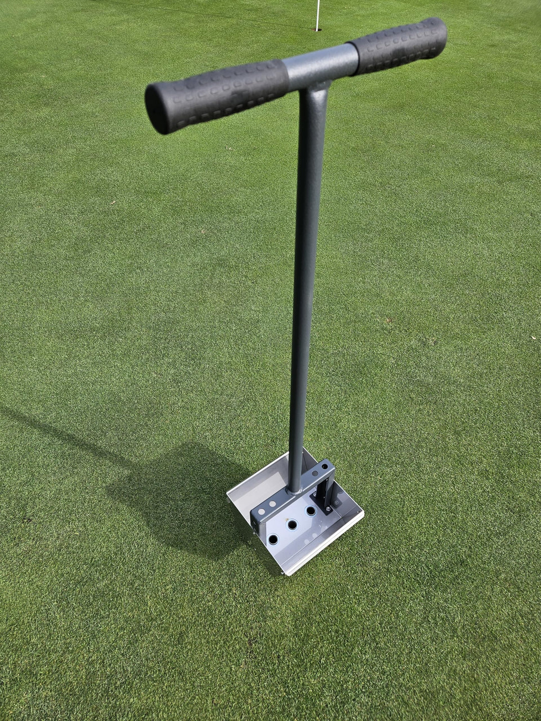 de Hand-Aerifizierer mit 20mm Hohlspoons Auffangbox und aus Edelstahl