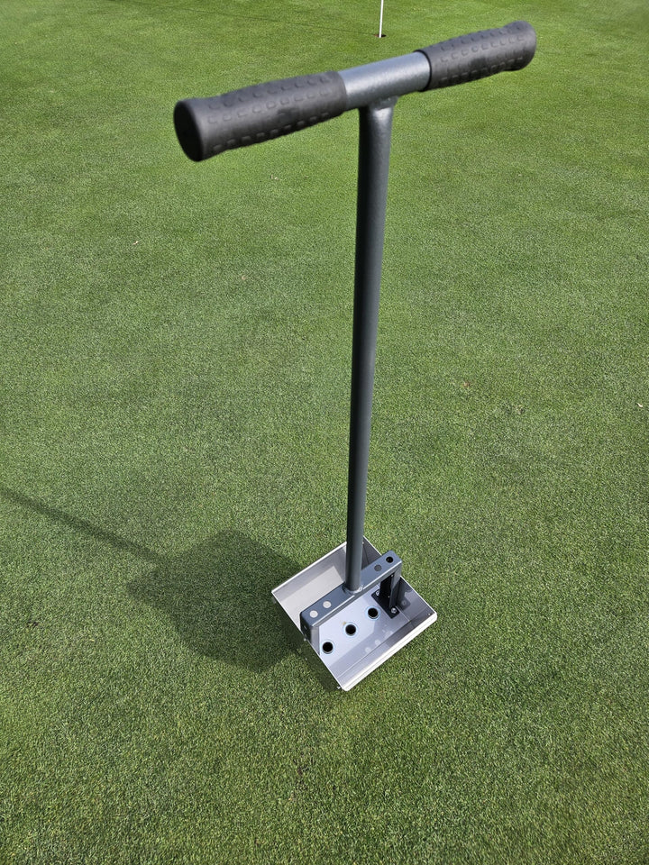 de Hand-Aerifizierer mit 20mm Hohlspoons Auffangbox und aus Edelstahl