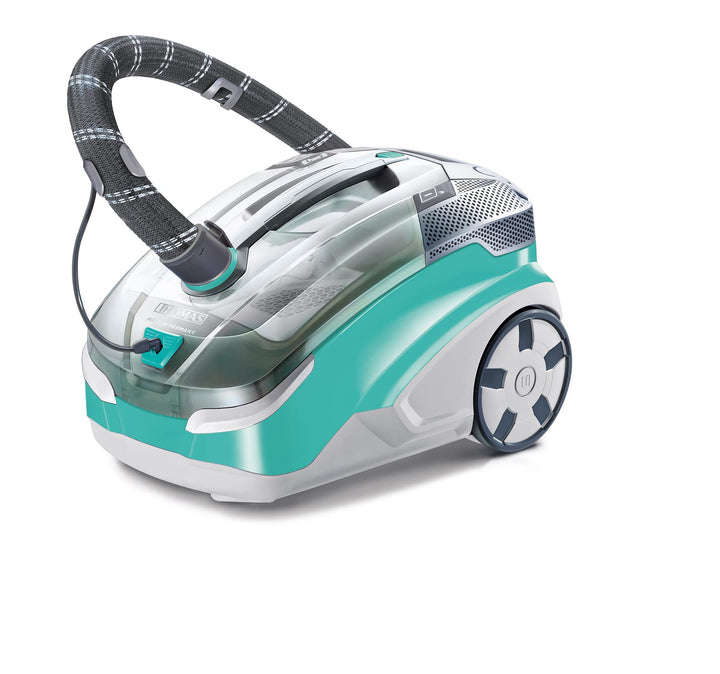 THOMAS 788577 Multiclean Staubsauger, Aqua+, Staubsauger ohne Beutel, 48,6 x 31,8 x 30,06 cm, Mint G