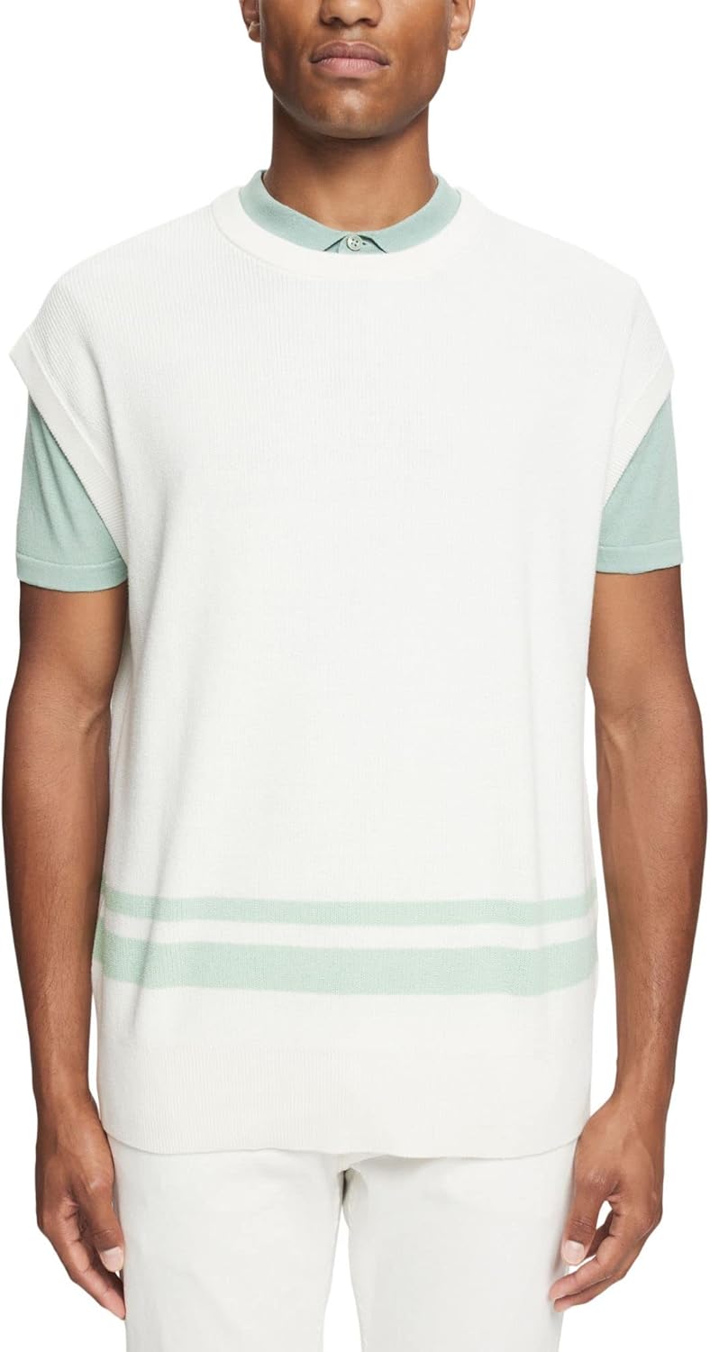 ESPRIT Herren Pullunder