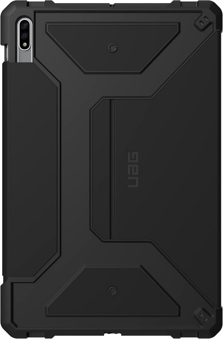 Urban Armor Gear Metropolis SE Case für Samsung Galaxy Tab S8+ (Plus) / Tab S7+ (Plus) (LTE + Wi-Fi)