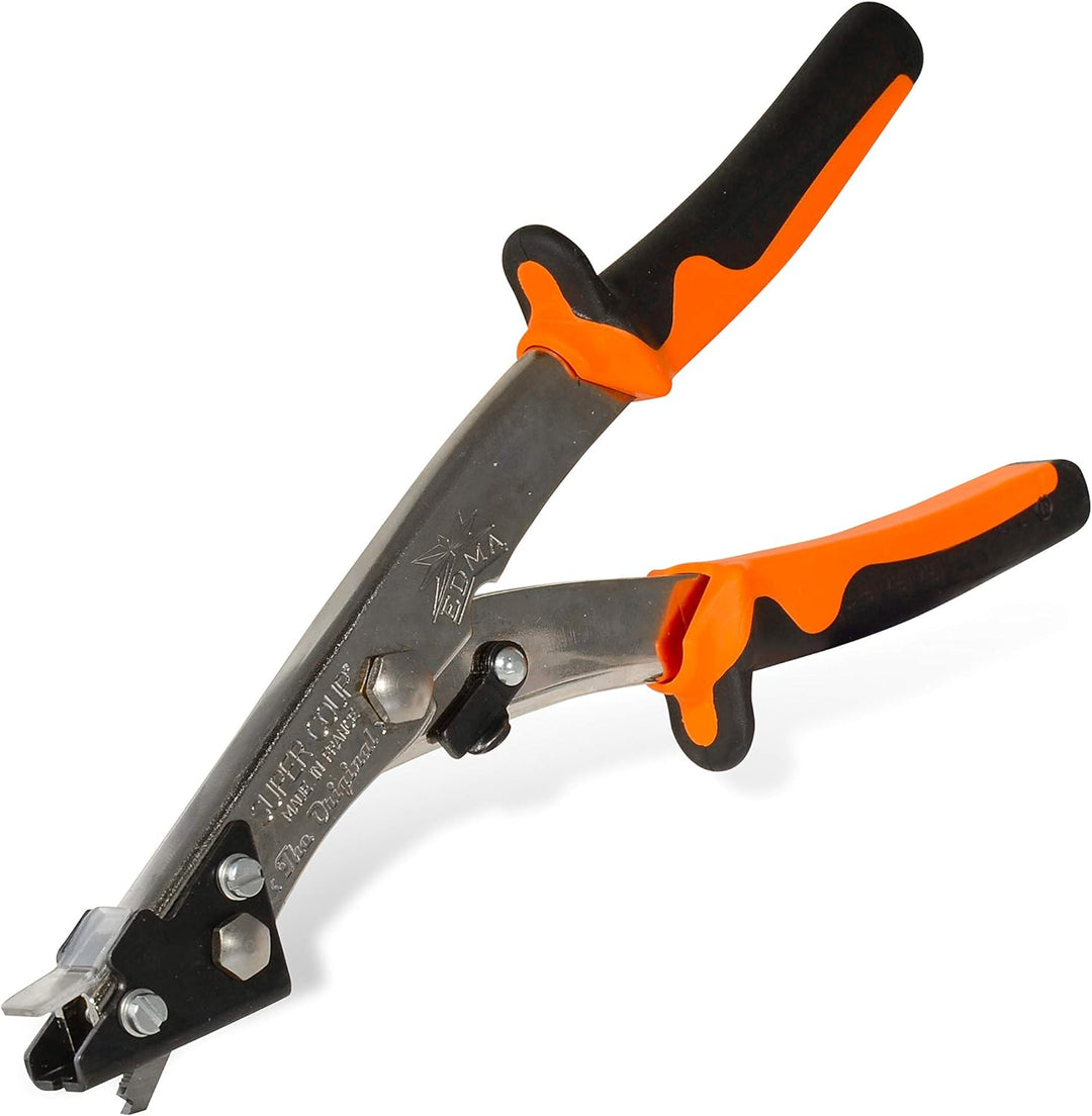 Supercoup Nr-1 - Blechknabber mit Spanbrecher