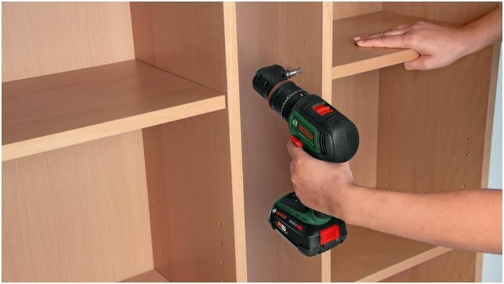Bosch Home and Garden AdvancedImpact 18V-80 QuickSnap -Akku-Schlagbohrmaschine