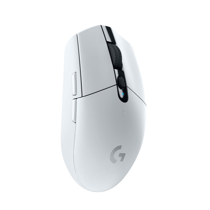 Logitech G305 LIGHTSPEED kabellose Gaming-Maus mit HERO 12K DPI Sensor, Wireless Verbindung, 6 progr